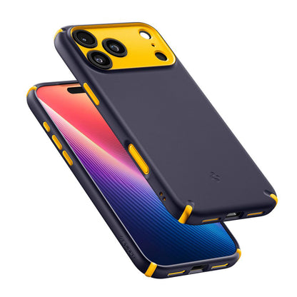Puzdro MagSafe pre Apple iPhone 17 Pro, Spigen, Caseology Nano Pop Hybrid, Fialové ACS11149