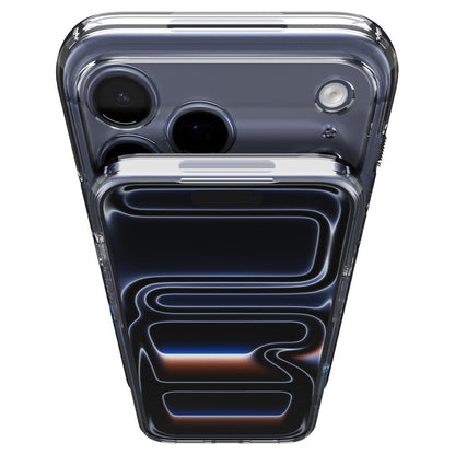 Puzdro MagSafe pre Apple iPhone 17 Pro, Spigen, Ultra Hybrid T, Matná Modrá