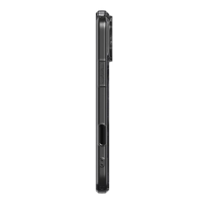 Puzdro MagSafe pre Apple iPhone 17 Pro, Spigen, Ultra Hybrid T, Matné Čierne