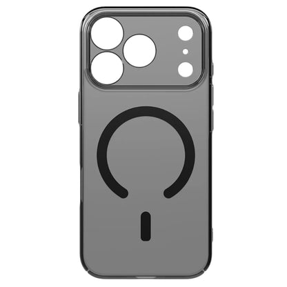 Puzdro MagSafe pre Apple iPhone 17 Pro, UNIQ, AirSuit MagClick, Čierne