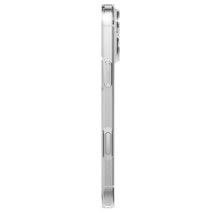 Puzdro MagSafe pre Apple iPhone 17 Pro, UNIQ, AirSuit MagClick, Priehľadné