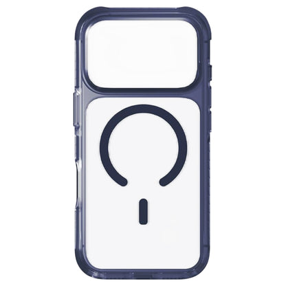 Puzdro MagSafe pre Apple iPhone 17 Pro, UNIQ, Combat MagClick, Modrá
