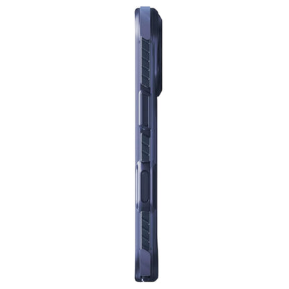 Puzdro MagSafe pre Apple iPhone 17 Pro, UNIQ, Combat MagClick, Modrá