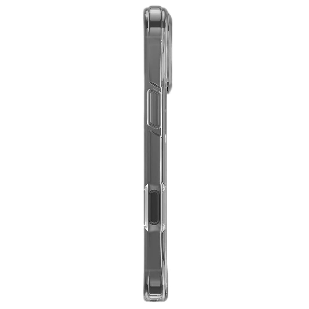 Puzdro MagSafe pre Apple iPhone 17 Pro, UNIQ, LifePro Xtreme MagClick, Čierne