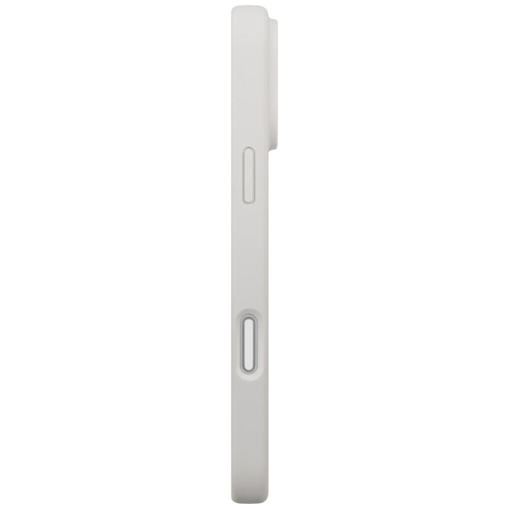 Puzdro MagSafe pre Apple iPhone 17 Pro, UNIQ, Lino MagClick, Sivé