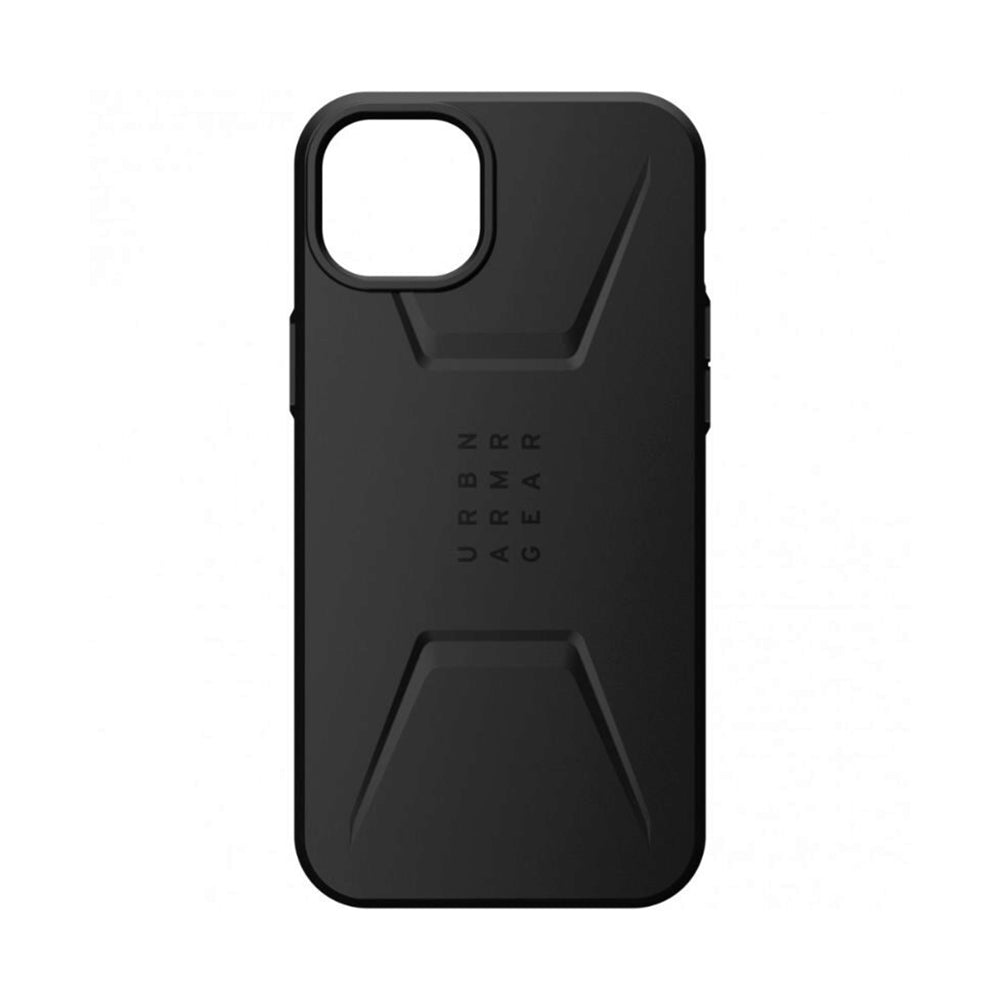 Puzdro MagSafe pre Apple iPhone 17 Pro, Urban Armor Gear, Civilian, Čierne