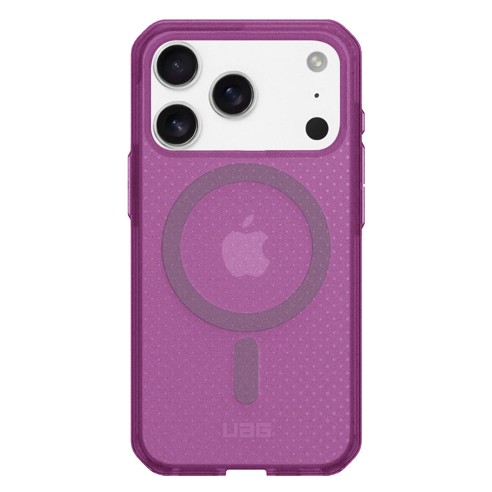Puzdro MagSafe pre Apple iPhone 17 Pro, Urban Armor Gear, Dot, Fialová