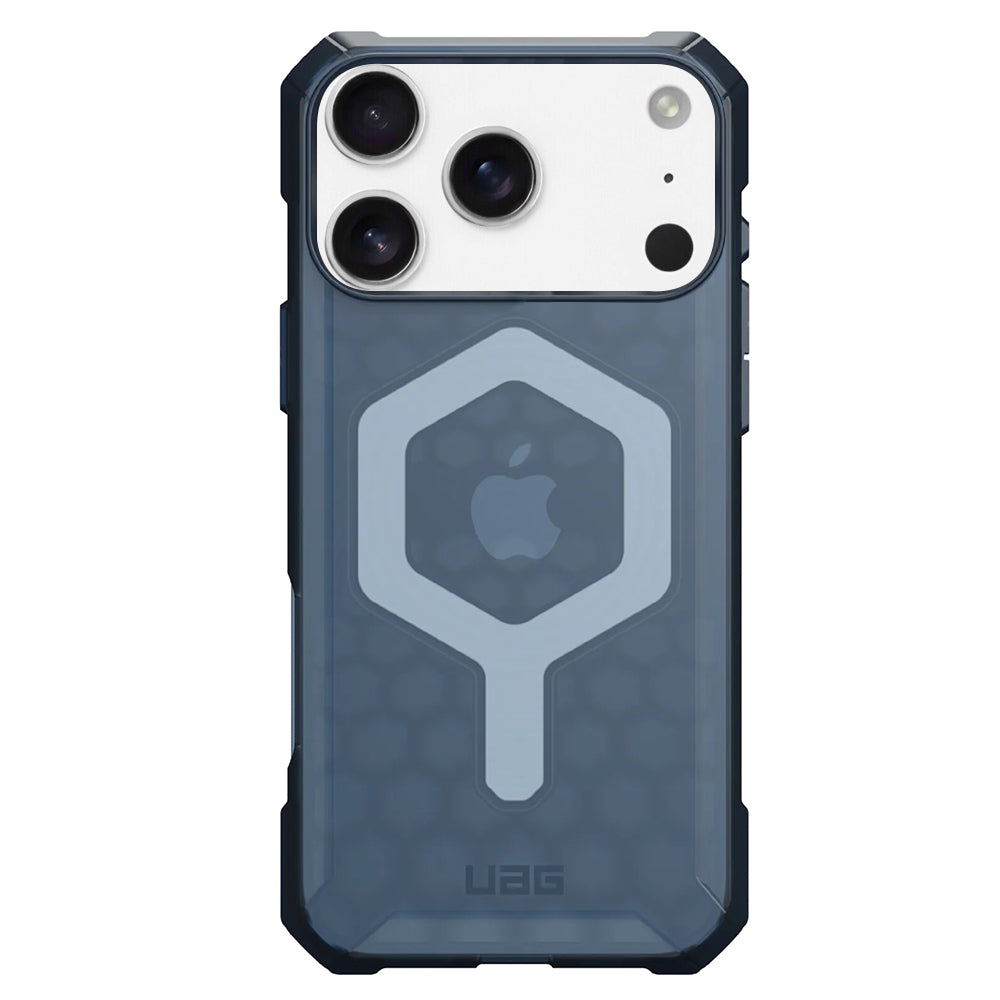 Puzdro MagSafe pre Apple iPhone 17 Pro, Urban Armor Gear, Essential Armor, Modrá