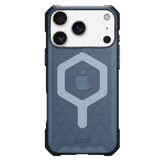 Puzdro MagSafe pre Apple iPhone 17 Pro, Urban Armor Gear, Essential Armor, Modrá