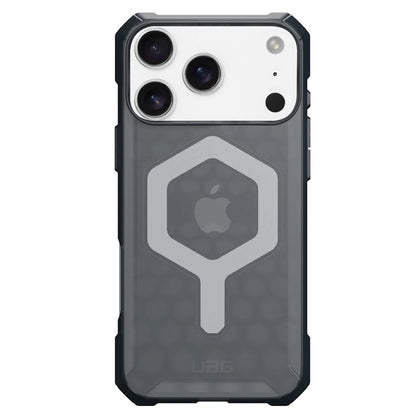 Puzdro MagSafe pre Apple iPhone 17 Pro, Urban Armor Gear, Essential Armor, Sivé