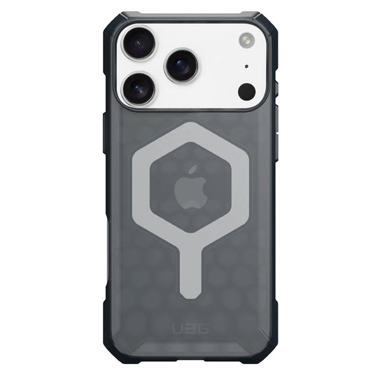Puzdro MagSafe pre Apple iPhone 17 Pro, Urban Armor Gear, Essential Armor, Sivé