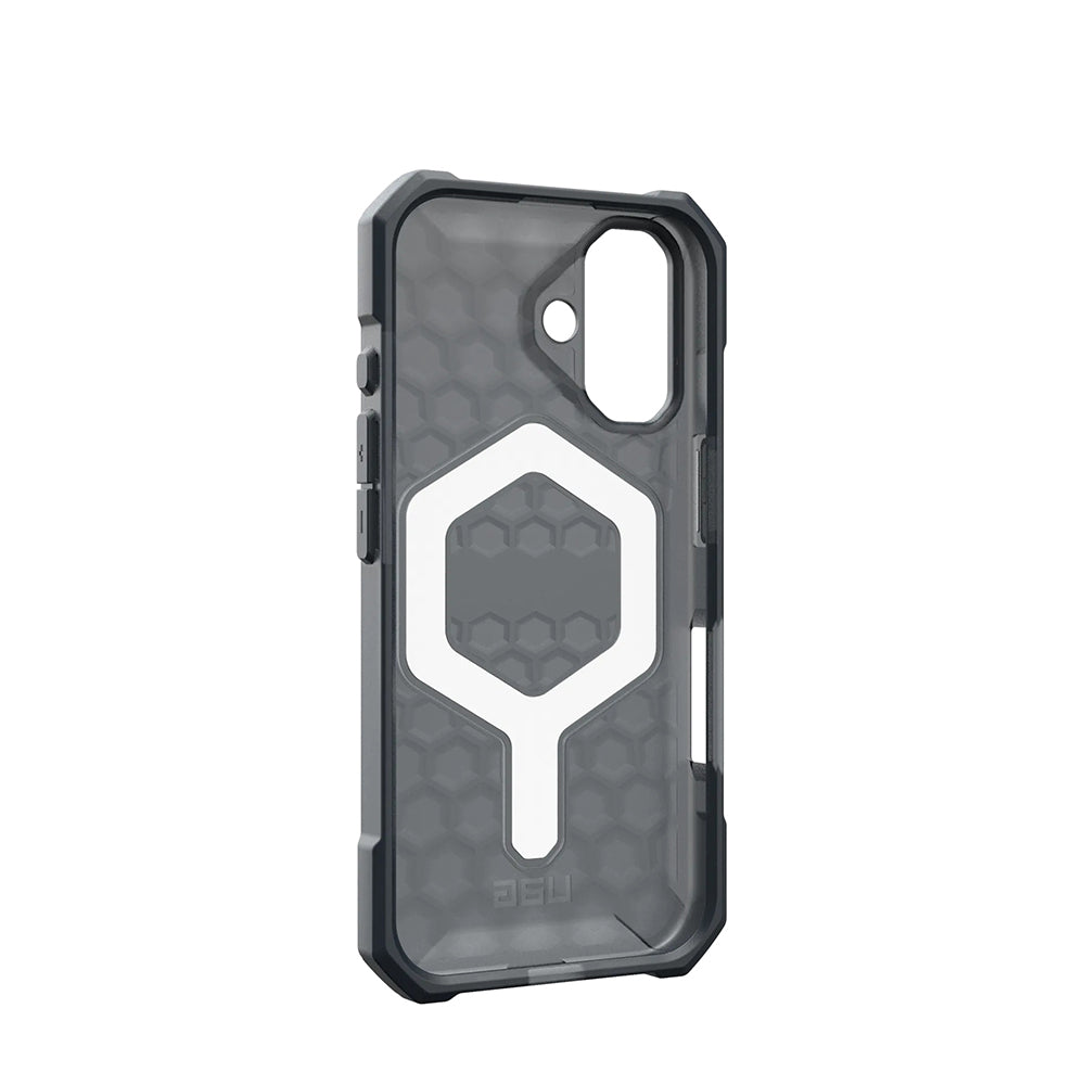 Puzdro MagSafe pre Apple iPhone 17 Pro, Urban Armor Gear, Essential Armor, Sivé