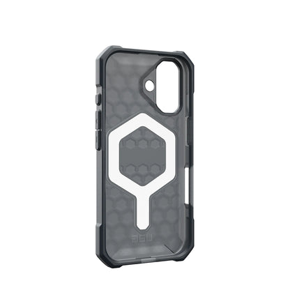 Puzdro MagSafe pre Apple iPhone 17 Pro, Urban Armor Gear, Essential Armor, Sivé