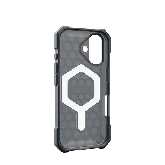 Puzdro MagSafe pre Apple iPhone 17 Pro, Urban Armor Gear, Essential Armor, Sivé