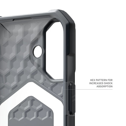 Puzdro MagSafe pre Apple iPhone 17 Pro, Urban Armor Gear, Essential Armor, Sivé