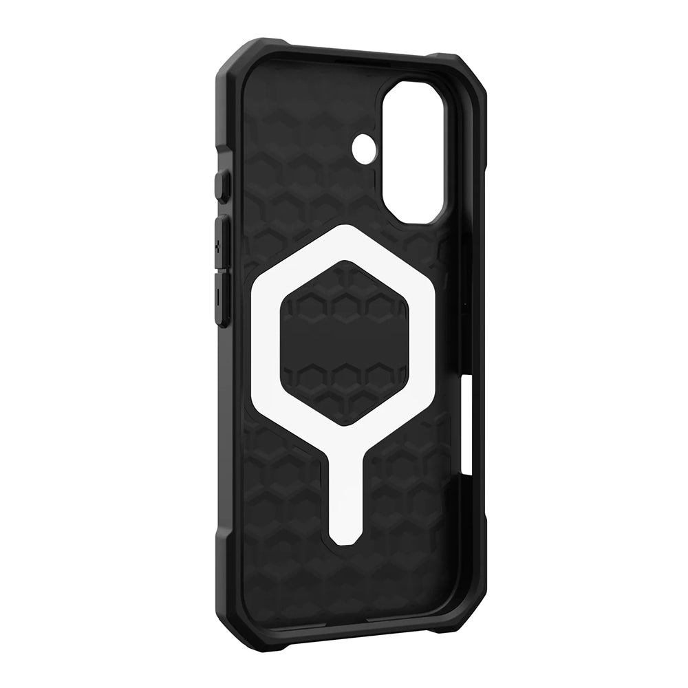 Puzdro MagSafe pre Apple iPhone 17 Pro, Urban Armor Gear, Essential Armor, Čierne