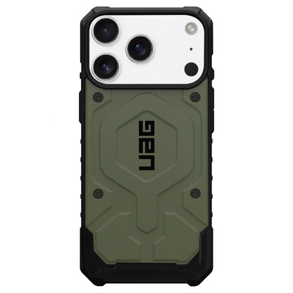 Puzdro MagSafe pre Apple iPhone 17 Pro, Urban Armor Gear, Pathfinder, Zelená