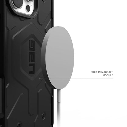 Puzdro MagSafe pre Apple iPhone 17 Pro, Urban Armor Gear, Pathfinder, Zelená