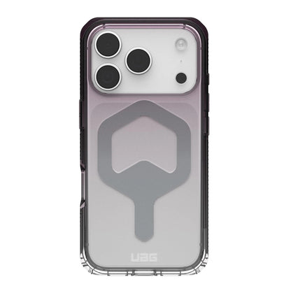 Puzdro MagSafe pre Apple iPhone 17 Pro, Urban Armor Gear, Plyo, Čierne Transparentné