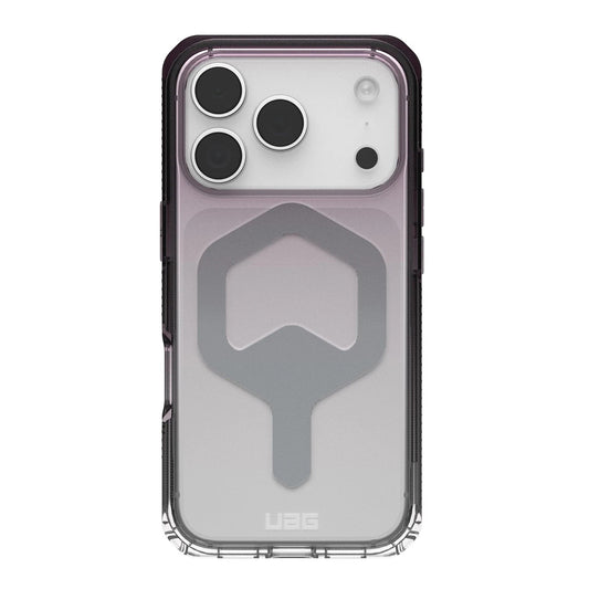 Puzdro MagSafe pre Apple iPhone 17 Pro, Urban Armor Gear, Plyo, Čierne Transparentné