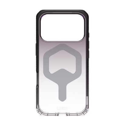 Puzdro MagSafe pre Apple iPhone 17 Pro, Urban Armor Gear, Plyo, Čierne Transparentné