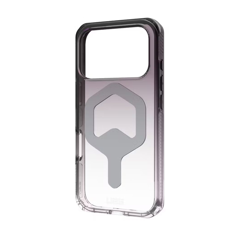 Puzdro MagSafe pre Apple iPhone 17 Pro, Urban Armor Gear, Plyo, Čierne Transparentné
