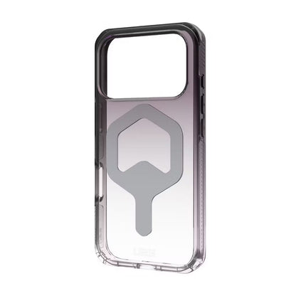Puzdro MagSafe pre Apple iPhone 17 Pro, Urban Armor Gear, Plyo, Čierne Transparentné