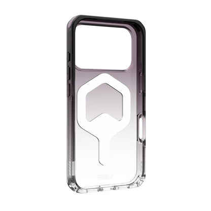Puzdro MagSafe pre Apple iPhone 17 Pro, Urban Armor Gear, Plyo, Čierne Transparentné
