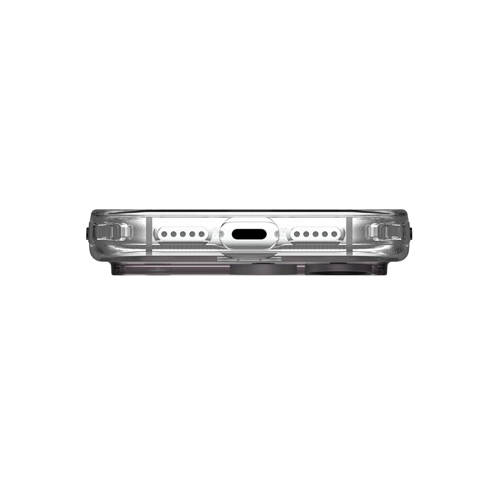 Puzdro MagSafe pre Apple iPhone 17 Pro, Urban Armor Gear, Plyo, Čierne Transparentné