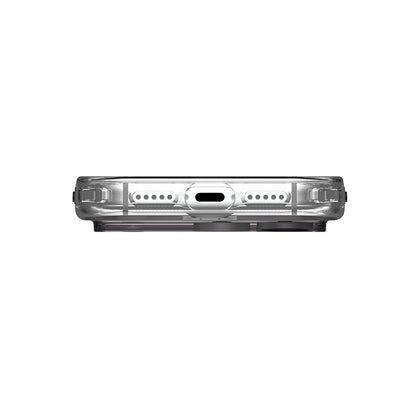 Puzdro MagSafe pre Apple iPhone 17 Pro, Urban Armor Gear, Plyo, Čierne Transparentné