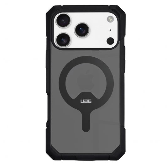 Puzdro MagSafe pre Apple iPhone 17 Pro, Urban Armor Gear, Trooper, Sivá