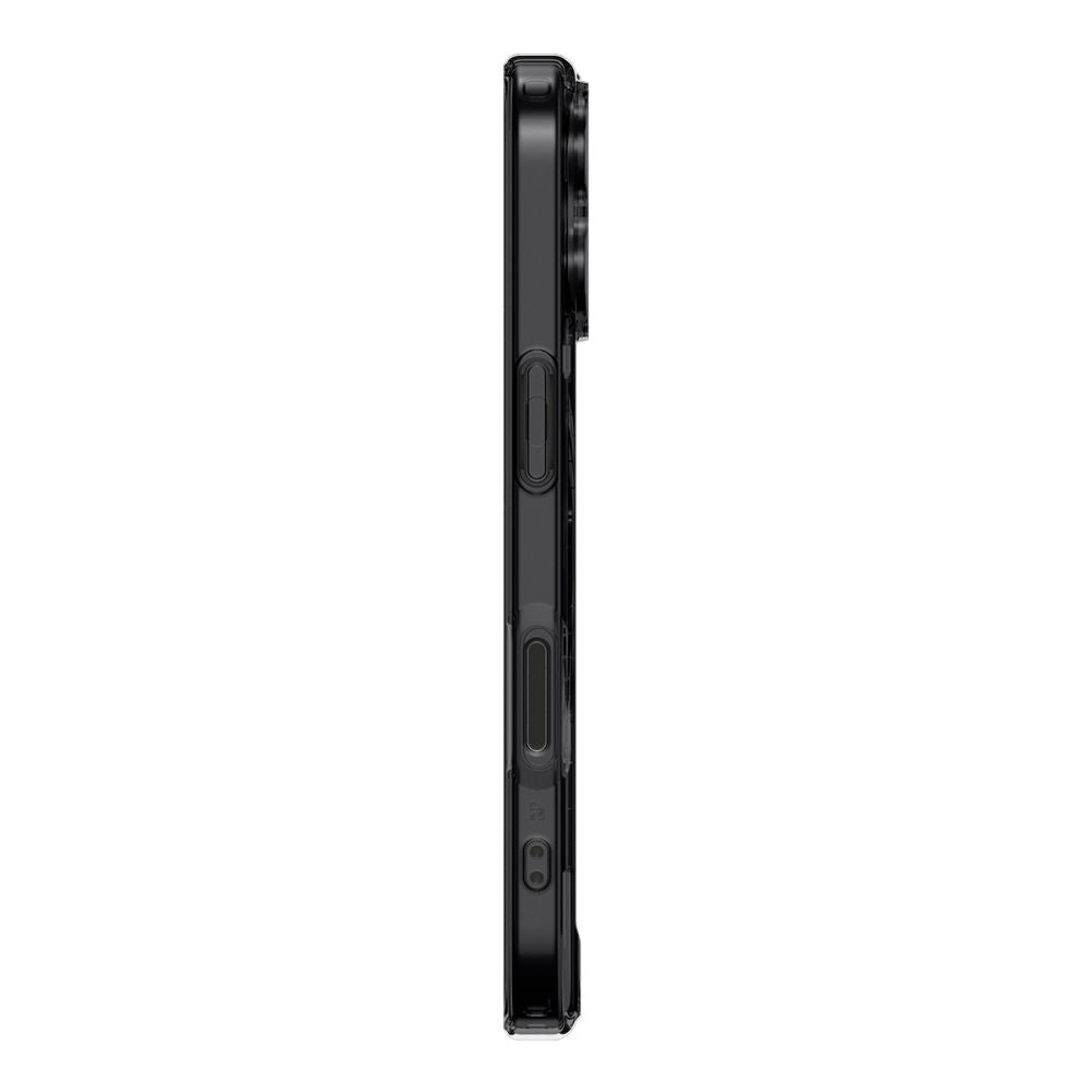Puzdro MagSafe pre Apple iPhone 17, Spigen, Ultra Hybrid Zero One, Čierne