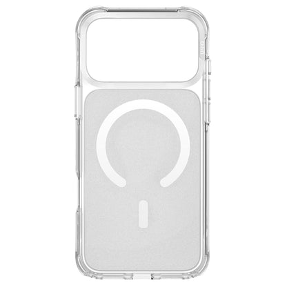 Puzdro MagSafe pre Apple iPhone 17, UNIQ, LifePro Xtreme MagClick, Priehľadné