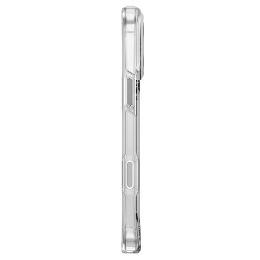 Puzdro MagSafe pre Apple iPhone 17, UNIQ, LifePro Xtreme MagClick, Priehľadné