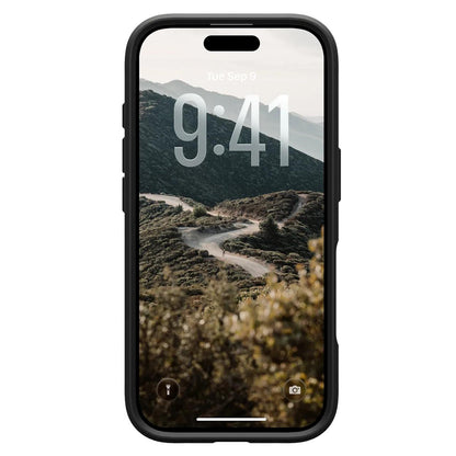 Puzdro MagSafe pre Apple iPhone 17, Urban Armor Gear, Civilian, Námornícka modrá