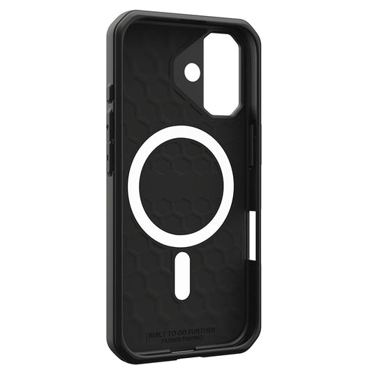 Puzdro MagSafe pre Apple iPhone 17, Urban Armor Gear, Civilian LT, Čierne