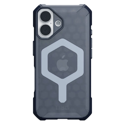 Puzdro MagSafe pre Apple iPhone 17, Urban Armor Gear, Essential Armor, Modrá