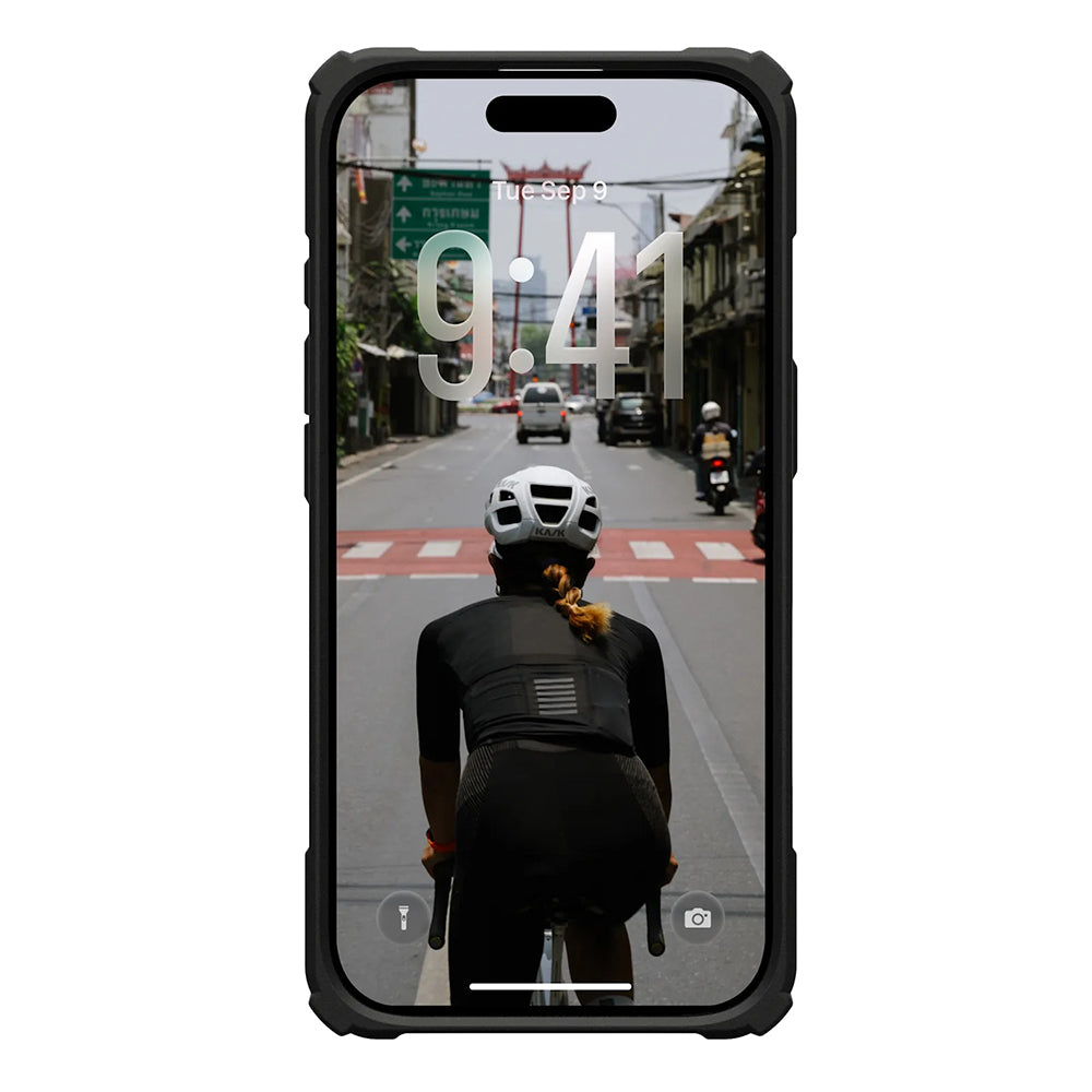 Puzdro MagSafe pre Apple iPhone 17, Urban Armor Gear, Plasma XTE, Čierne