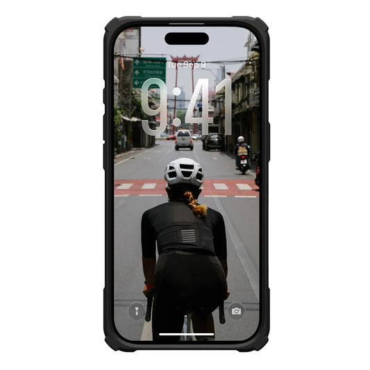 Puzdro MagSafe pre Apple iPhone 17, Urban Armor Gear, Plasma XTE, Čierne