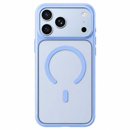 Puzdro MagSafe pre Apple iPhone 18 Pro / 17 Pro, Blueo, APE Anti-Drop, modré