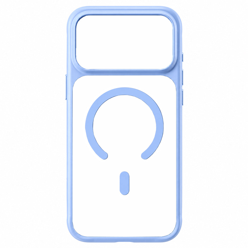 Puzdro MagSafe pre Apple iPhone 18 Pro / 17 Pro, Blueo, APE Anti-Drop, modré
