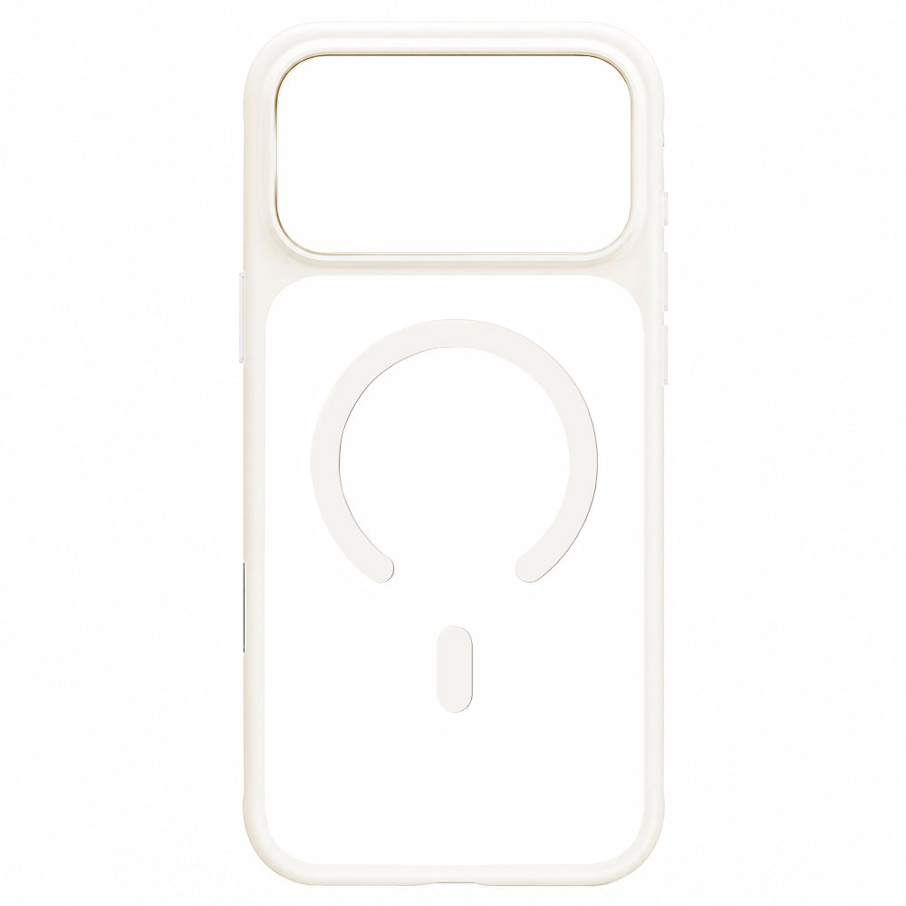 Puzdro MagSafe pre Apple iPhone 18 Pro / 17 Pro, Blueo, APE Anti-Drop, sivé
