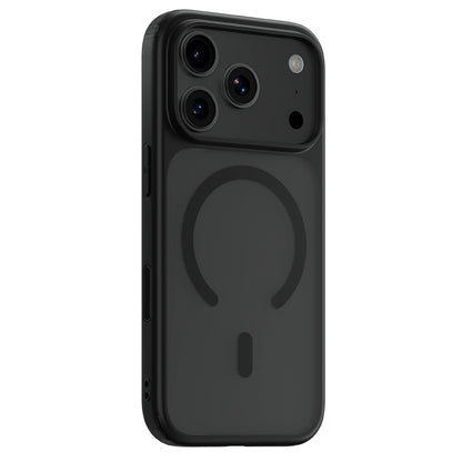 Puzdro MagSafe pre Apple iPhone 18 Pro / 17 Pro, Blueo, APE Anti-Drop, čierne