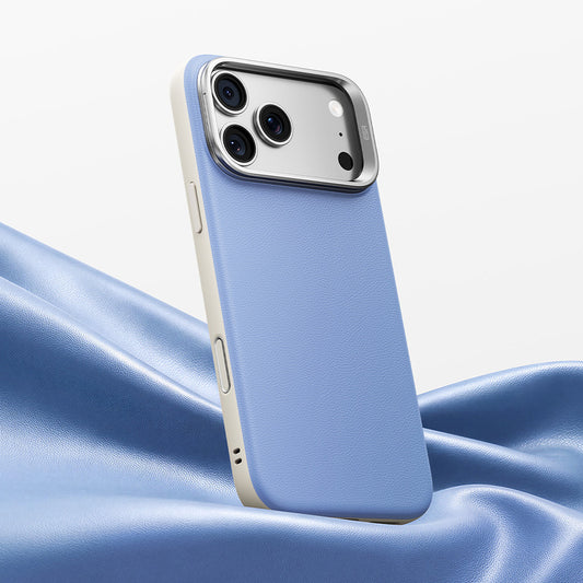 MagSafe puzdro pre Apple iPhone 18 Pro / 17 Pro, ESR, Atelier s opierkou, modré