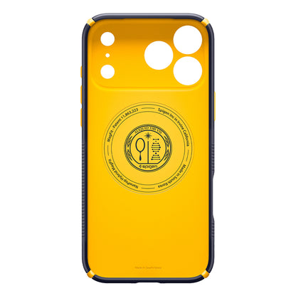 MagSafe puzdro pre Apple iPhone 18 Pro / 17 Pro, Spigen, Caseology Nano Pop Hybrid, Fialové ACS12175