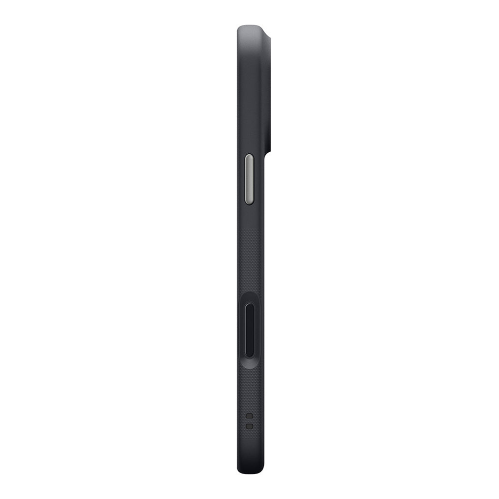 MagSafe puzdro pre Apple iPhone 18 Pro / 17 Pro, Spigen, Caseology Nano Pop, Čierna ACS12177
