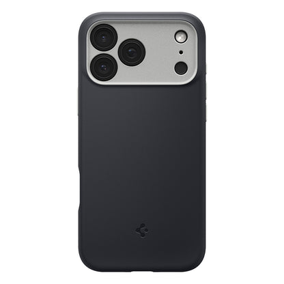 MagSafe puzdro pre Apple iPhone 18 Pro / 17 Pro, Spigen, Caseology Nano Pop, Čierna ACS12177