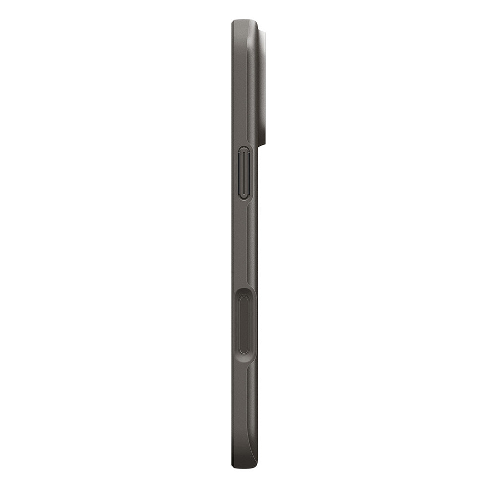 MagSafe puzdro pre Apple iPhone 18 Pro / 17 Pro, Spigen, Thin Fit, Sivá ACS12146