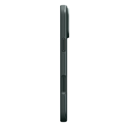 MagSafe Case for Apple iPhone 18 Pro / 17 Pro, Spigen, Thin Fit, Green ACS12145