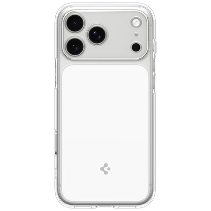 MagSafe puzdro pre Apple iPhone 18 Pro / 17 Pro, Spigen, Ultra Hybrid T, biele ACS12169